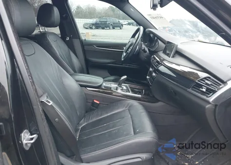 2018 BMW X5 xDrive35I z USA, uszkodzony, nr VIN 5UXKR0C50JL071476